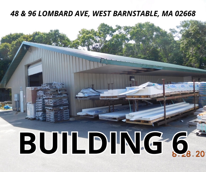 More Photos Of 48 Lombard Ave, West Barnstable Manufacturing For Sale