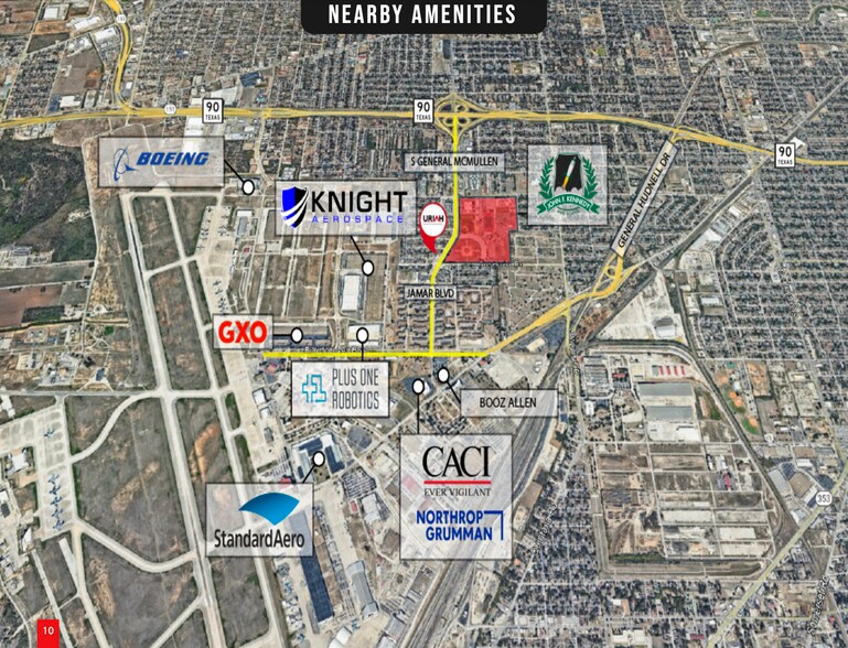 More Photos Of 3311 Roselawn Rd, San Antonio Office For Sale