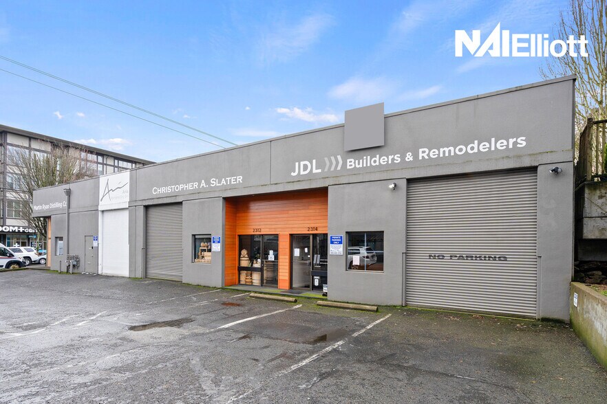 Primary Photo Of 2314 NW Savier St, Portland Flex For Lease