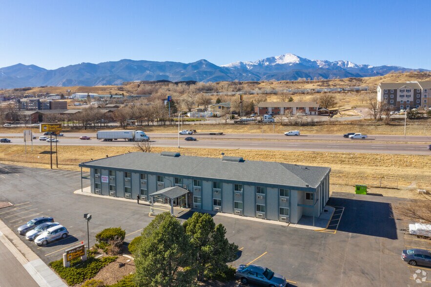More Photos Of 3402 Sinton Rd, Colorado Springs Hotel For Sale