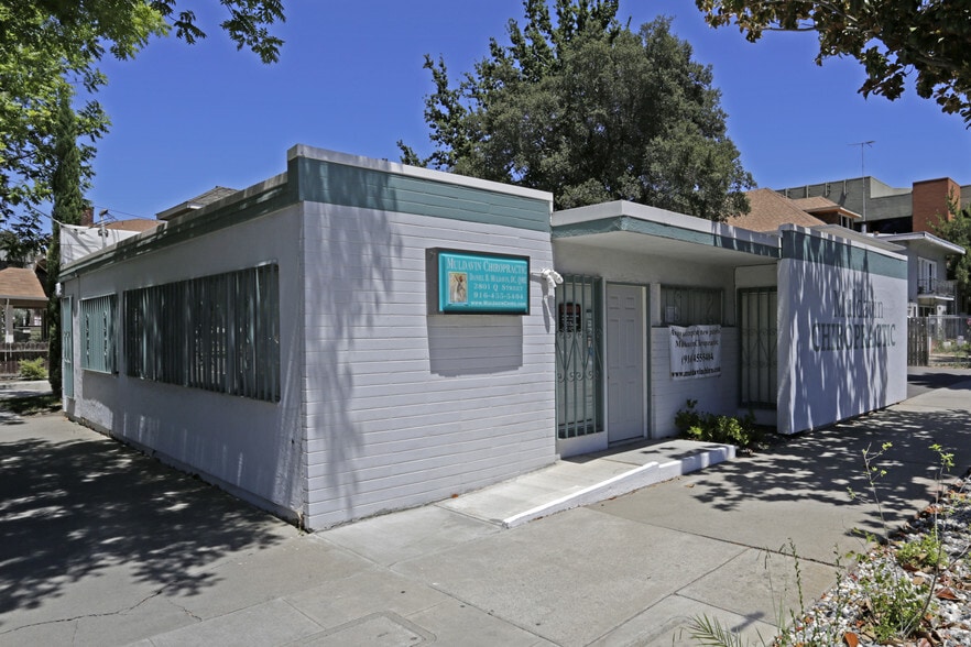 Primary Photo Of 2801 Q St, Sacramento Medical For Lease