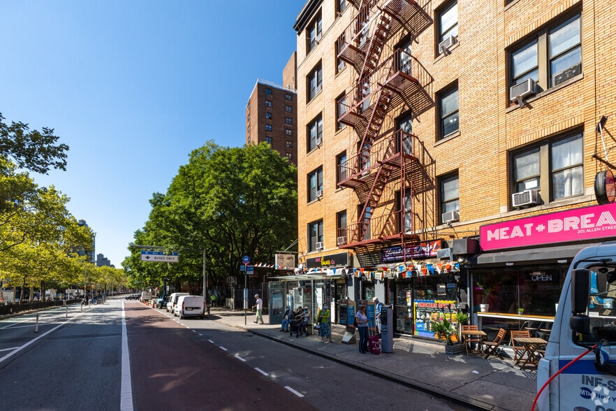 More Photos Of 201-203 Allen St, New York Apartments For Lease