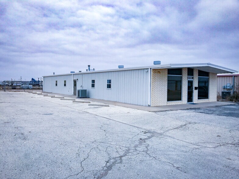 Primary Photo Of 10100 Liberator Ln, Midland Warehouse For Sale