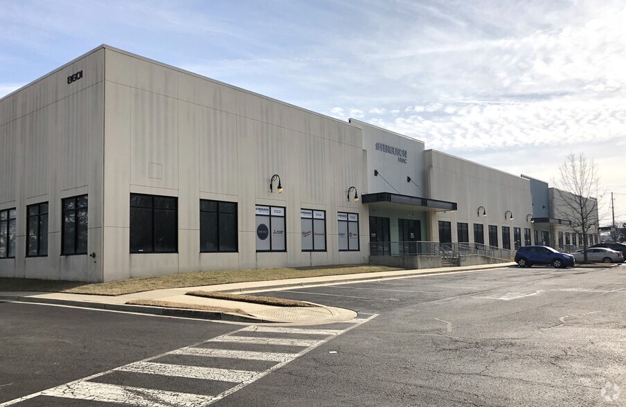 More Photos Of 8601 Ritchie Dr, Capitol Heights Warehouse For Lease