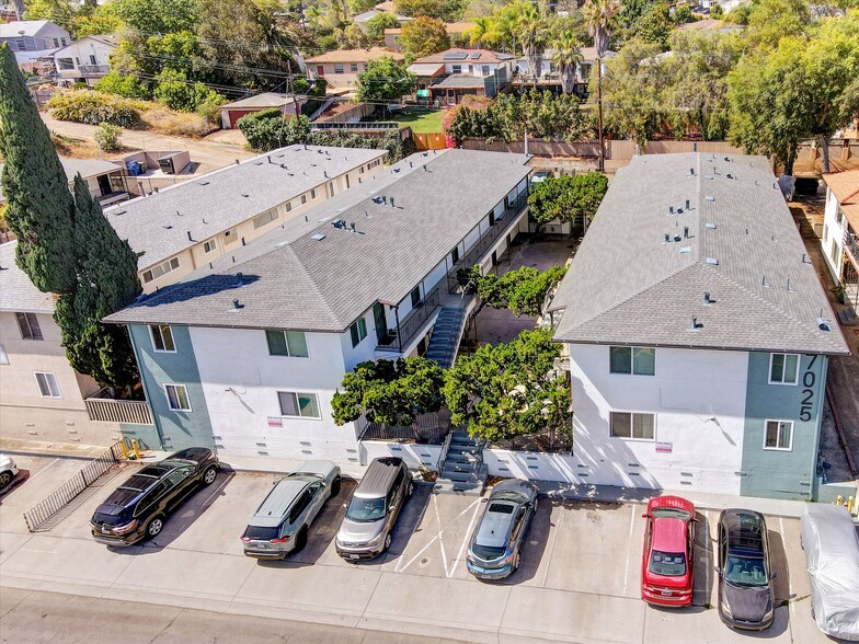 Primary Photo Of 7025 Boulevard Dr, La Mesa Apartments For Sale