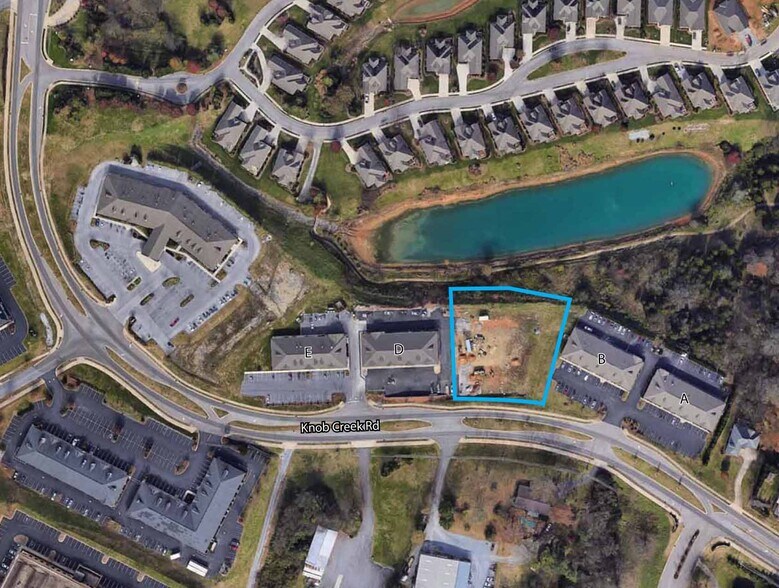 More Photos Of 2316 Knob Creek Rd, Johnson City Land For Sale