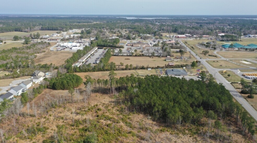 More Photos Of 168 Queens Creek Rd, Swansboro Land For Sale