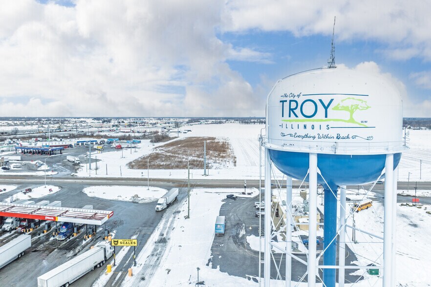 More Photos Of I-55 Hwy, Troy Land For Sale