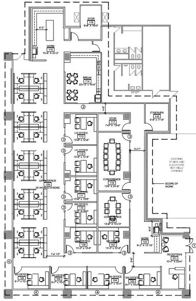More Photos Of 10 W 9th St, Kansas City Office For Lease