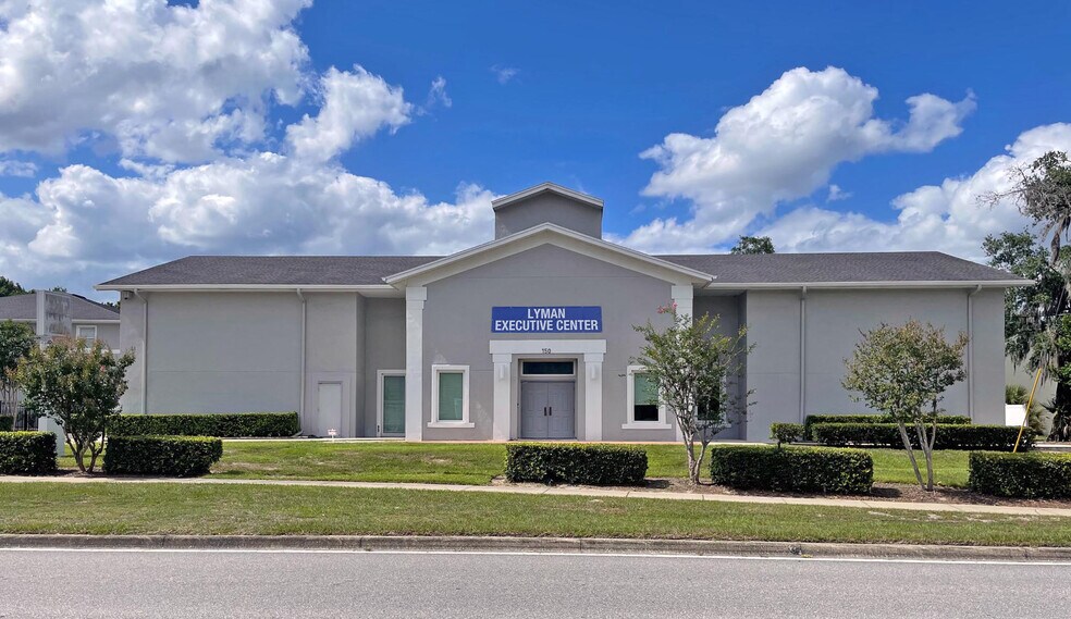 Primary Photo Of 150 Dog Track Rd, Longwood Office For Sale