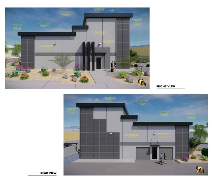 More Photos Of 68300 Kieley Rd, Cathedral City Land For Sale