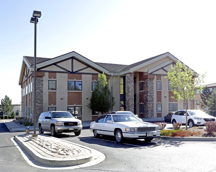 More Photos Of 2620 Tenderfoot Hill St, Colorado Springs Medical For Lease