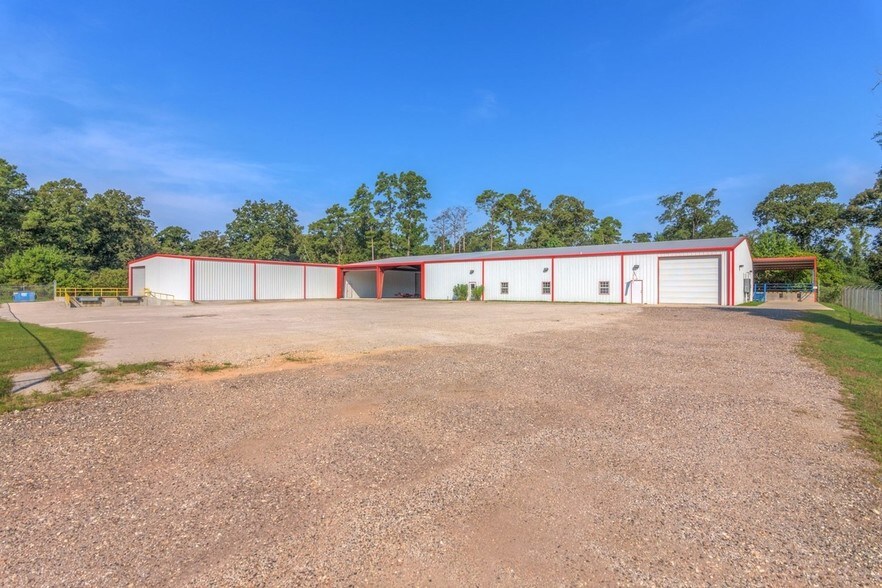 More Photos Of 13939 Old Texaco Rd, Conroe Industrial For Sale