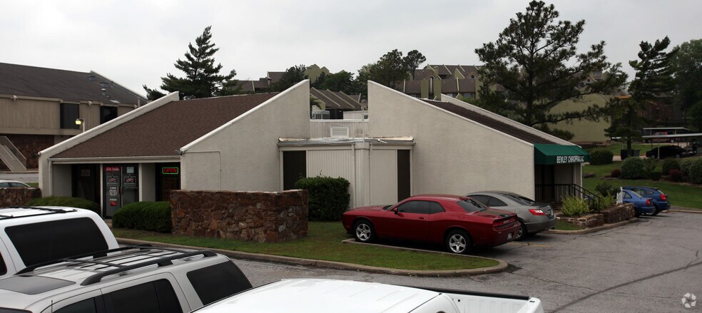 Primary Photo Of 5802-5804 S Memorial Dr, Tulsa Storefront For Sale