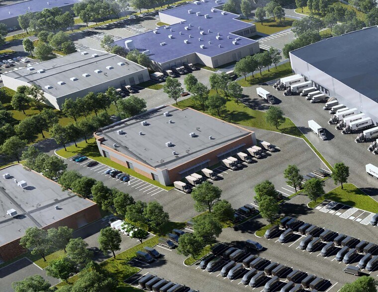 Primary Photo Of 21 Crossway E, Bohemia Warehouse For Lease