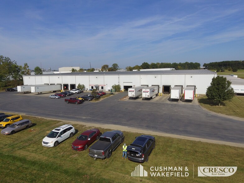 More Photos Of , Willard Industrial For Sale