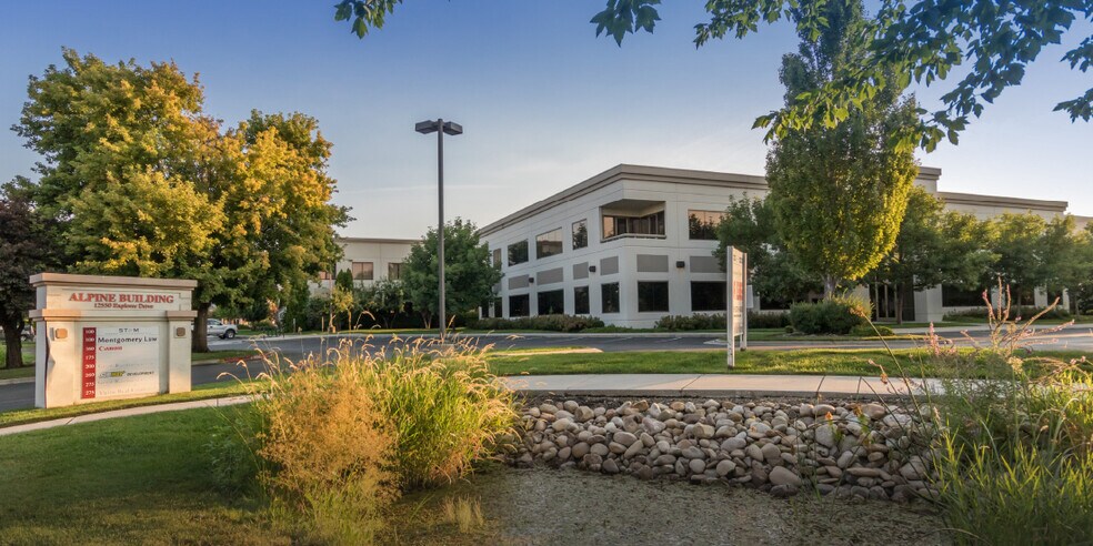 More Photos Of 12550 W Explorer Dr, Boise Office For Lease