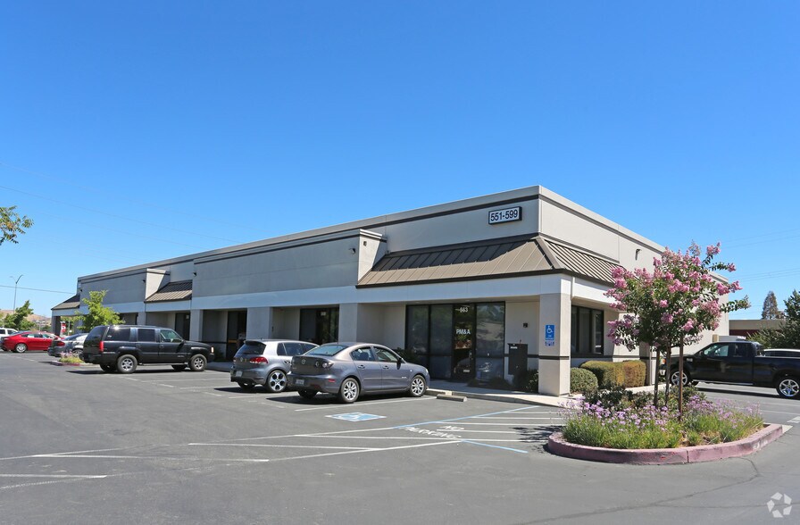 Primary Photo Of 551-599 Leisure St, Livermore Light Manufacturing For Lease