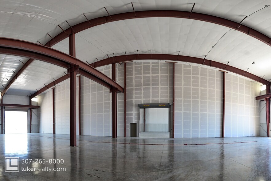 More Photos Of 6214 Tonkawa Trl, Bar Nunn Warehouse For Sale