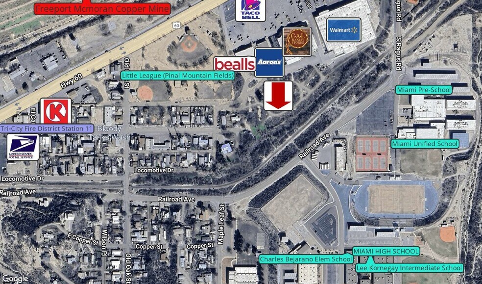 More Photos Of 5621 Maple Leaf St, Claypool Land For Sale