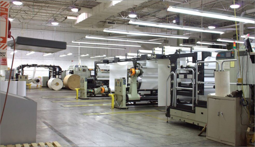 More Photos Of 1600 Lexington Ave, Rochester Distribution For Lease