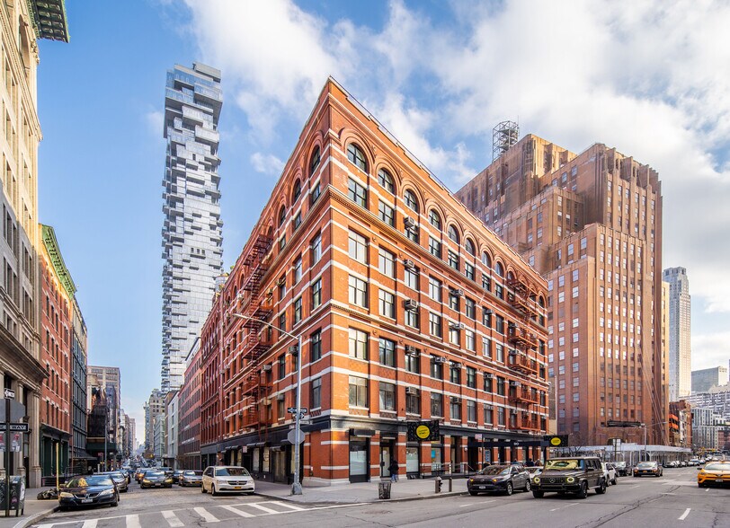 More Photos Of 90 Hudson St, New York Apartments For Lease
