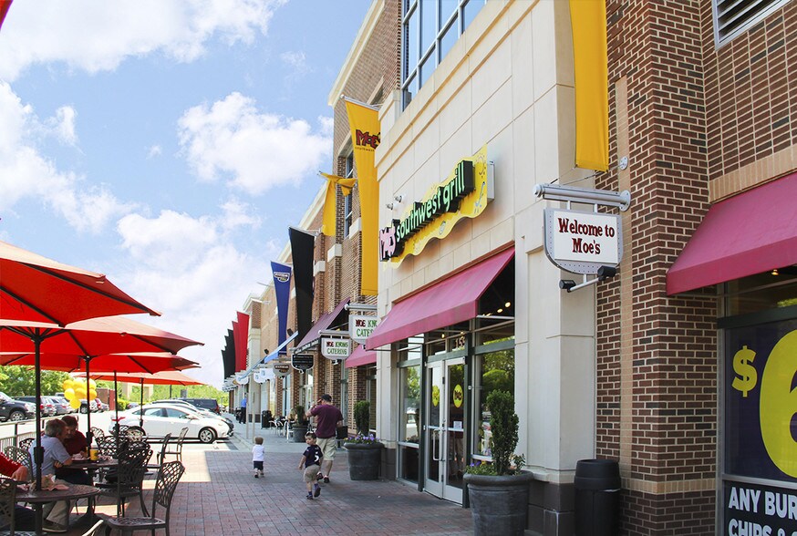 More Photos Of 14825 Ballantyne Village Way, Charlotte Unknown For Lease