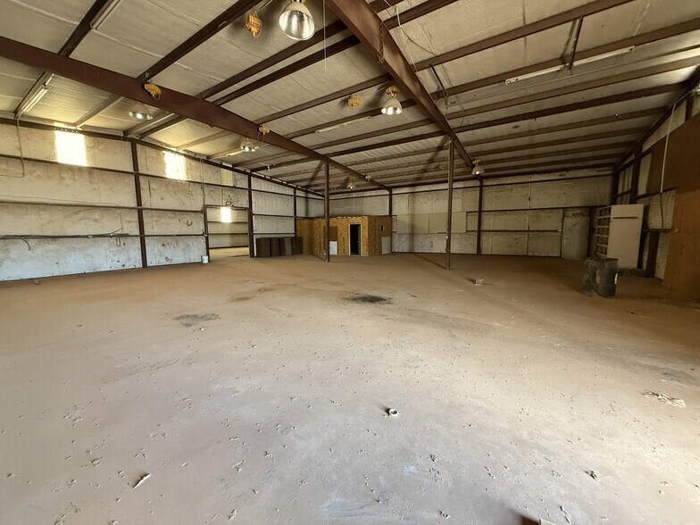 More Photos Of 1561 US Highway 380, Plains Warehouse For Sale