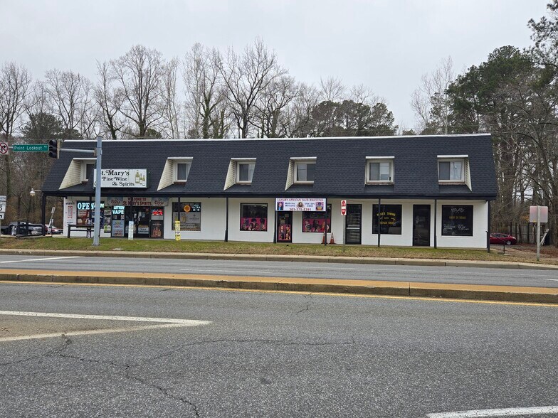 Primary Photo Of 20141 Point Lookout Rd, Great Mills Storefront Retail Residential For Lease