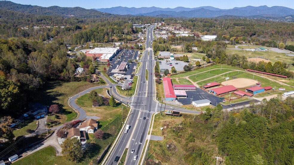 More Photos Of 1556 US 441S, Franklin Land For Sale
