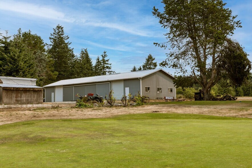 More Photos Of 597 Ducken Rd, Oak Harbor Golf Course Driving Range For Sale