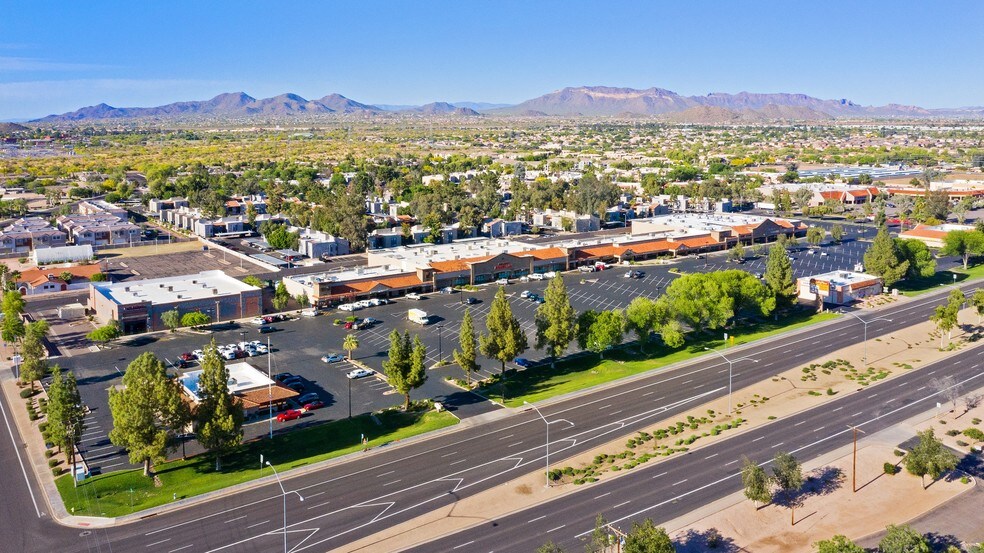 More Photos Of 7246-7336 E Main St, Mesa General Retail For Lease