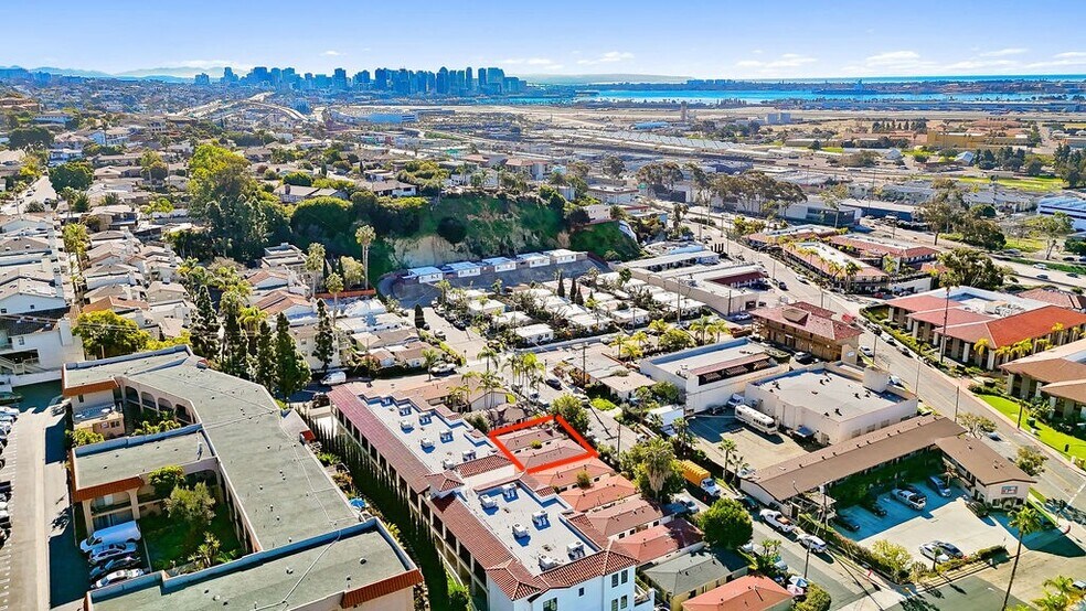 More Photos Of 2282-2284 Congress St, San Diego Apartments For Sale