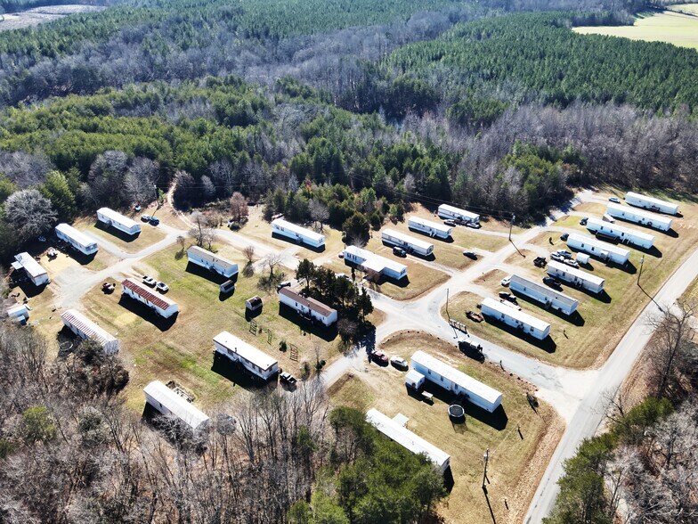 Primary Photo Of 1496 Hunters Ln, Blairs Manufactured Housing Mobile Home Park For Sale