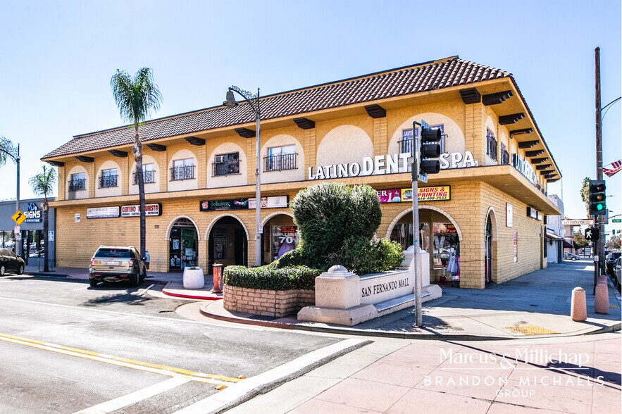 More Photos Of 816-820 San Fernando Rd, San Fernando Storefront Retail Office For Sale