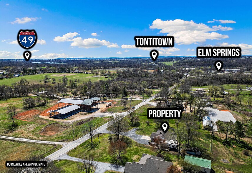 More Photos Of 3026 AR-112 Hwy, Springdale Office For Sale