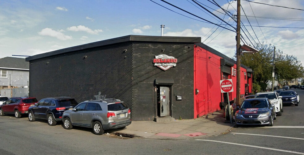 Primary Photo Of 277 E 16th St, Paterson Warehouse For Sale
