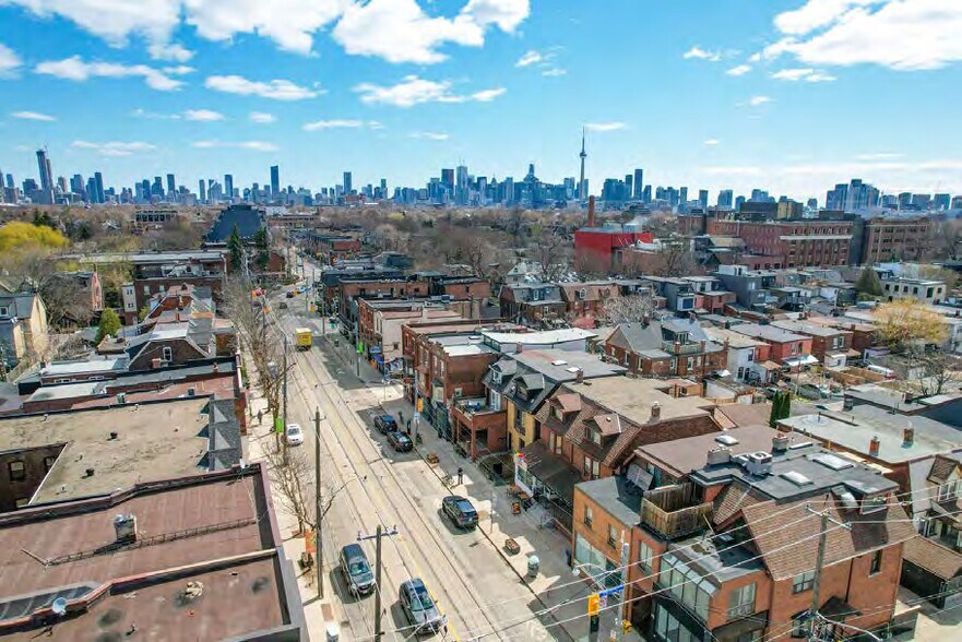 More Photos Of 1111 College St, Toronto Storefront Retail Residential For Sale