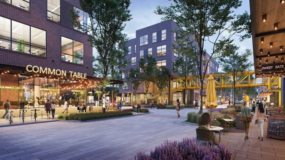 More Photos Of 100 Jensen Dr, Houston Unknown For Lease