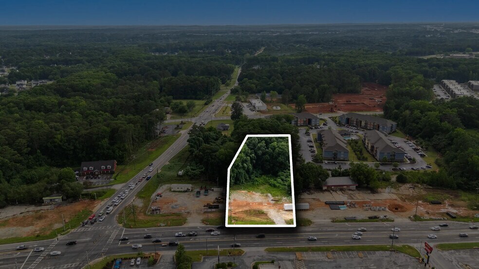 More Photos Of 2209 Salem Rd SE, Conyers Land For Sale
