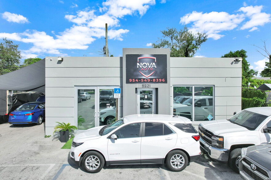 More Photos Of 9621 NW 27th Ave, Miami Office For Sale