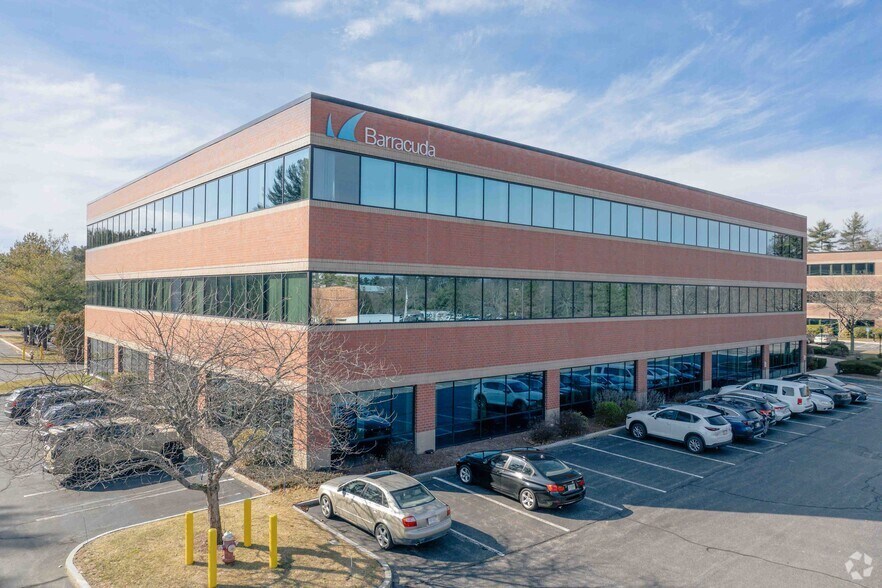 More Photos Of 100 Apollo Dr, Chelmsford Office For Lease