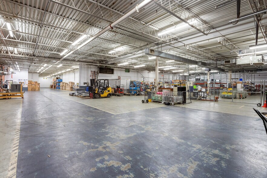 More Photos Of 500 E Gannon Ave, Zebulon Manufacturing For Lease