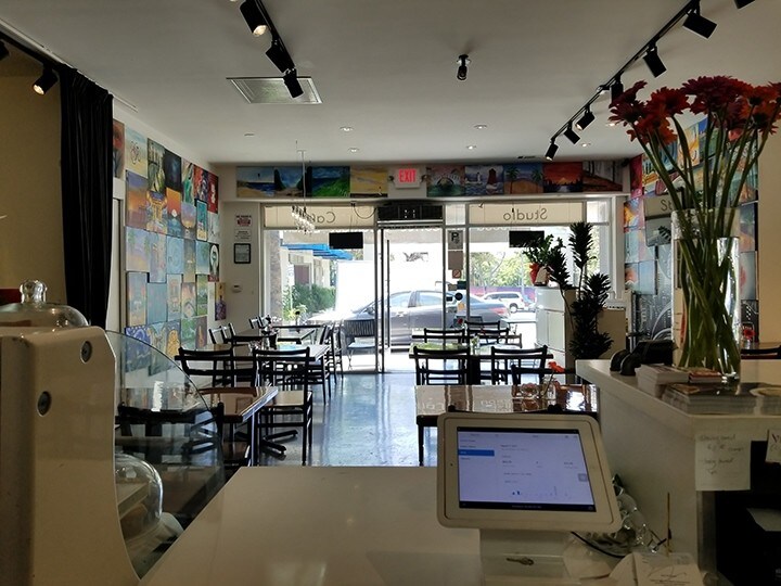 More Photos Of 8149-8165 Santa Monica Blvd, West Hollywood General Retail For Lease