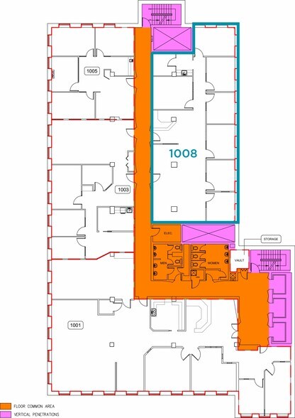 More Photos Of 10080 Jasper Ave NW, Edmonton Office For Lease