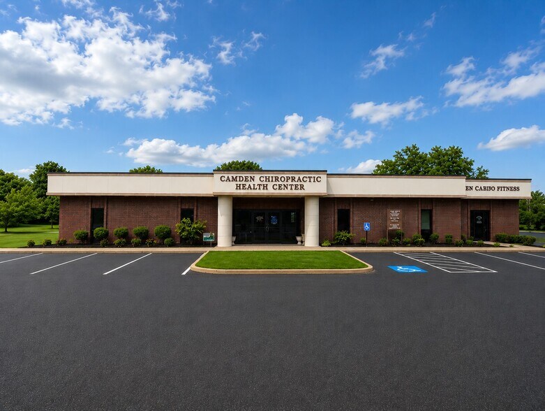 Primary Photo Of 115 Highway 641 S, Camden Office For Lease