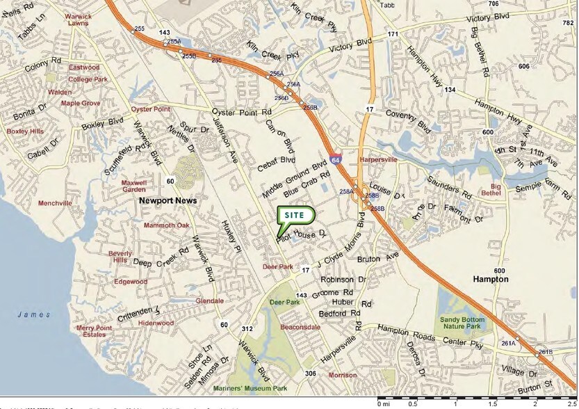 More Photos Of 607-639 Pilot House Dr, Newport News Unknown For Lease