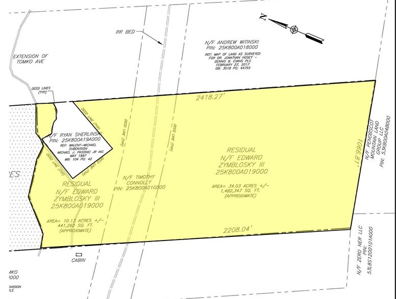 Primary Photo Of 200 Tomko Ave, Wilkes Barre Land For Sale