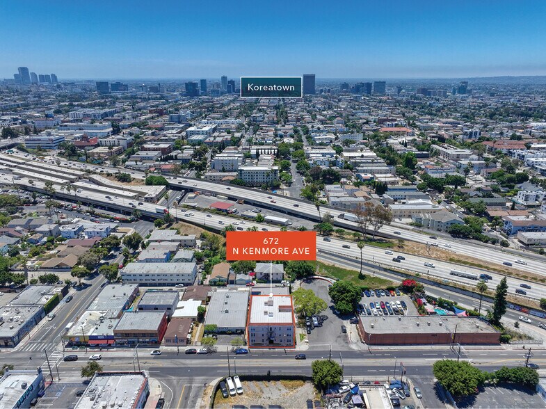 More Photos Of 672 N Kenmore Ave, Los Angeles Apartments For Sale