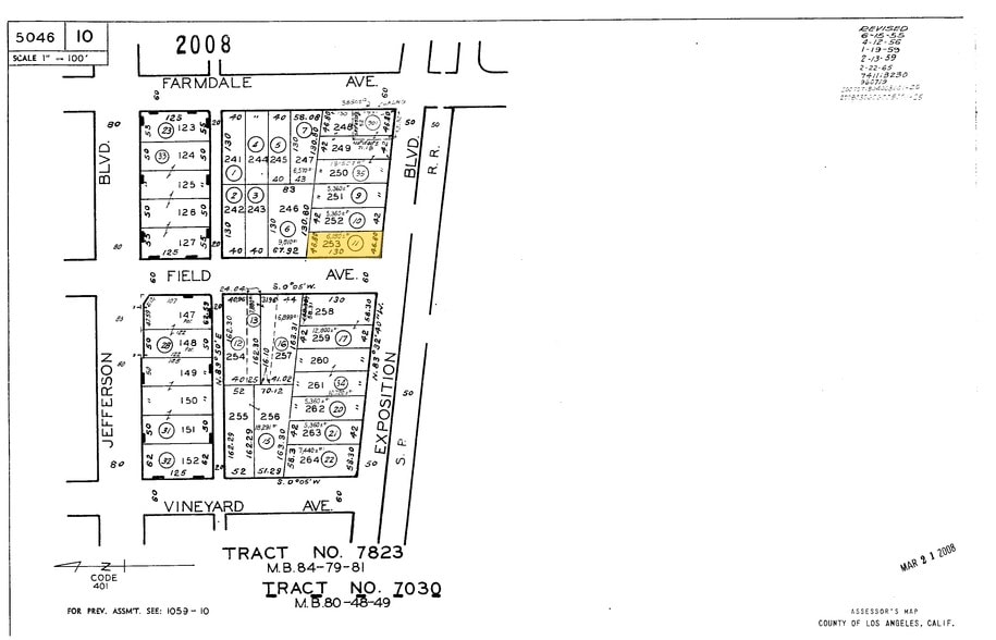 More Photos Of 4625 Exposition Blvd, Los Angeles Storefront For Lease